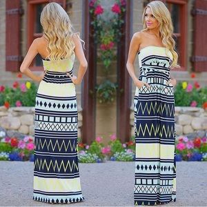 Maxi dress